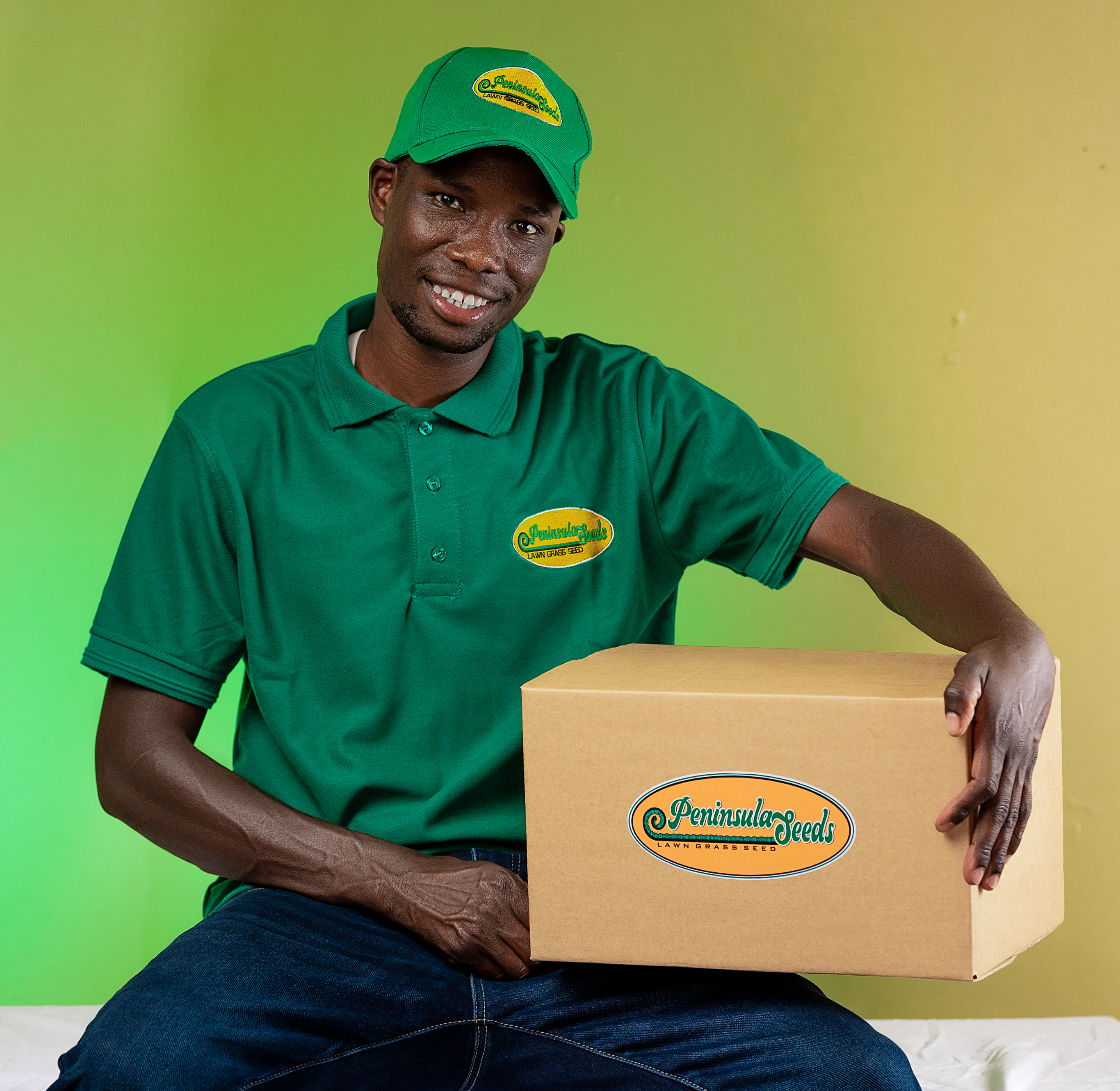 Nationwide seed delivery