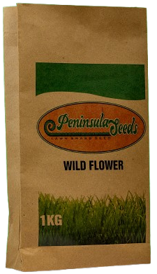 Wild Flowers Seed